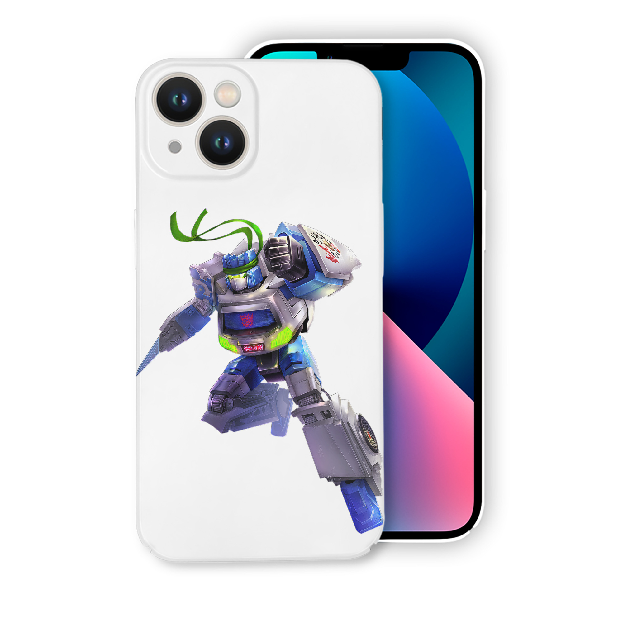 （画像用）  【iPhone 14シリーズ対応】ハードケース